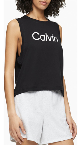 Musculosa Deportiva Calvin Klein Perfomance Original Usa