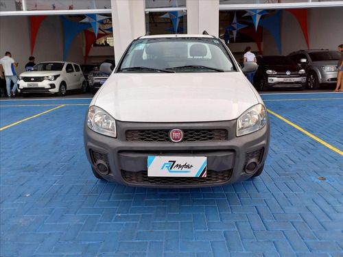 Imagem 3 de 7 de Strada 1.4 Mpi Working Cs 8v Flex 2p Manual