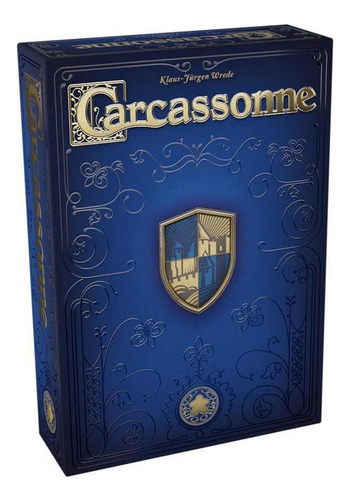 Carcassonne: Edición 20 Aniversario Español