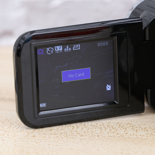 Videocámara Portátil Mini Video Dv De 16 Millones De Píxeles