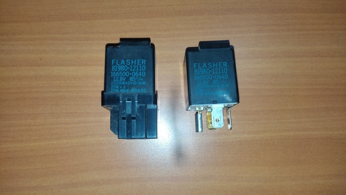 Flasher Luces Intermitentes Toyota Modelo 81980-12110