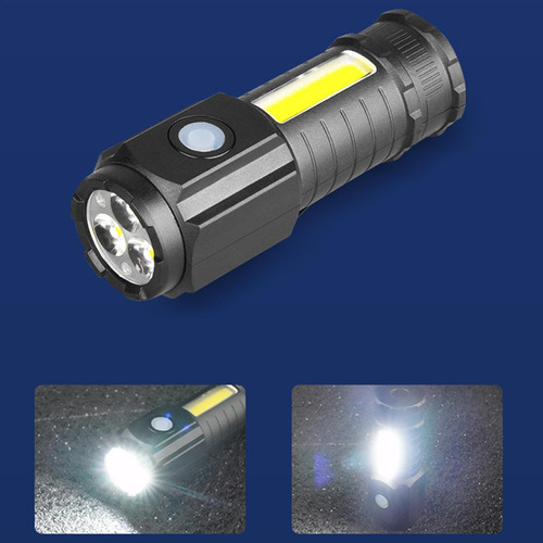 Pequeñas Linternas Led Mini Linternas De Altos Lúmenes Linte