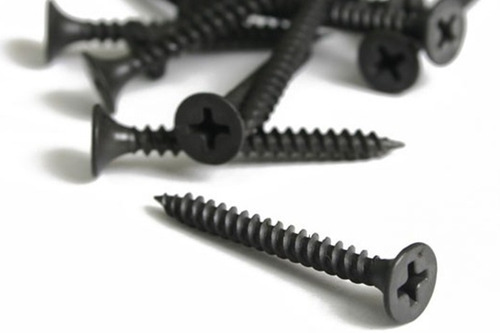 Tornillos Madera Drywall Autoperf Pnta Aguja | 6x1-1/4 X1000