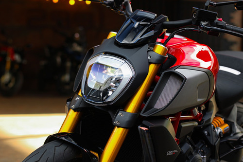 Ducati Diavel 1260 S 2023 Exclusiva