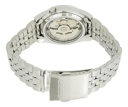 Reloj Seiko Hombre Automatico Snk369k1