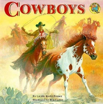 Libro Cowboys - Lucille Recht Penner