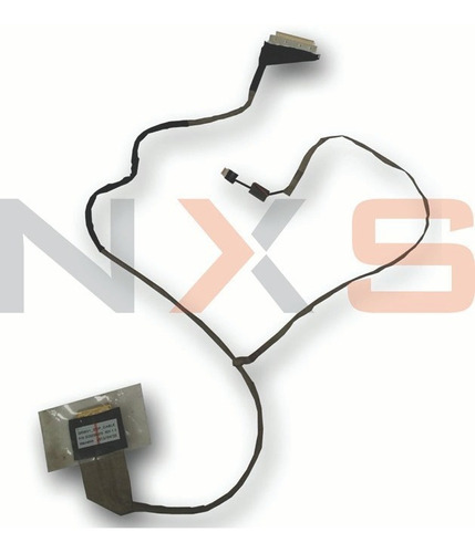 Cable Flex Video Acer Aspire V3-551 V3-551g Nv52l Zona Norte