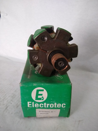 Imagen 4 de 5 de Rotor De Alternador 12v 90amp Mercedes Benz Universal Indiel