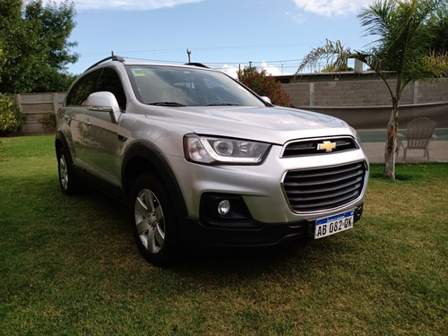Chevrolet Captiva 2.4 Ls 167cv 2017