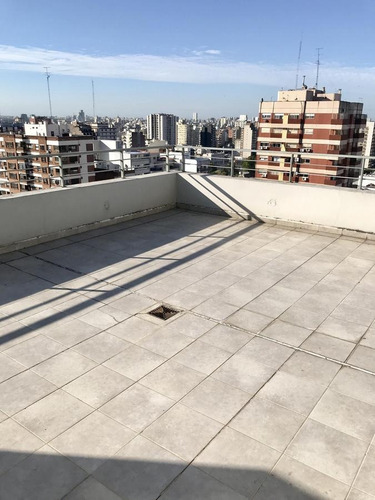 Imagen 16 de 24 de Terraza Propia 40 M2 - Unico! Departamento Dos Ambientes -torre Las Plazas B. Encalada