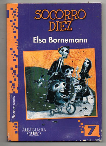 Socorro Diez - Elsa Bornemann