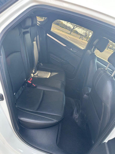 Honda Civic 1.5 Ex-t 2017