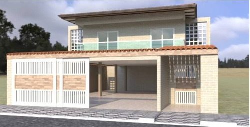 Imagem 1 de 1 de Casa, 2 Dorms Com 40.01 M² - Tude Bastos - Praia Grande - Ref.: Ts12 - Ts12