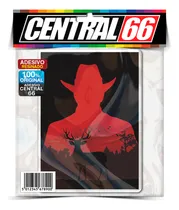 Comprar Adesivo Resinado Agro Agro Estilo Red Dead Tereré