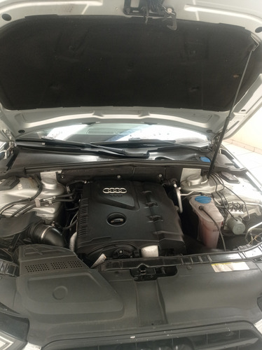 Audi A4 2.0 Tfsi Ambiente Multitronic 4p
