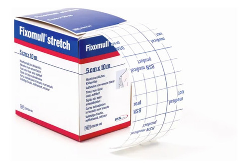 Fixomull Stretch 5 Cms X 10 Mts