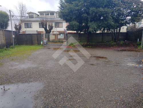 Terreno Construccion En Venta En Valdivia