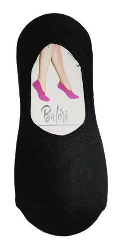5 Pares De Calcetines Invisibles Con Silicon Mayoreo, Lote