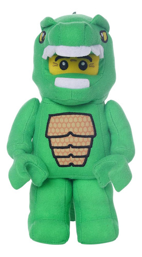 Lego Minifigure Lizard Man - Personaje De Peluche De 9