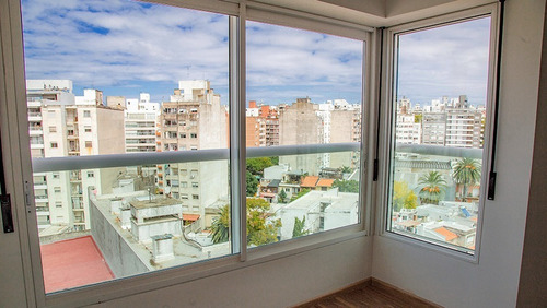 Imagen 4 de 13 de Apartamentos De 1 Dormitorio Y Monoambientes En Pocitos