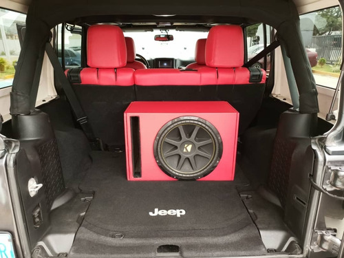 Imagen 12 de 15 de Jeep Rubicon