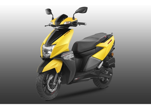 Imagen 3 de 25 de Scooter Beta Tvs Ntorq 125 Automatico No Honda Elite Pcx