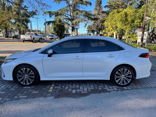 Toyota Corolla 2.0 Seg At 10 170hp