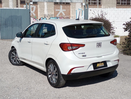 Imagen 12 de 19 de Fiat Argo 1.8 Precisión 2018