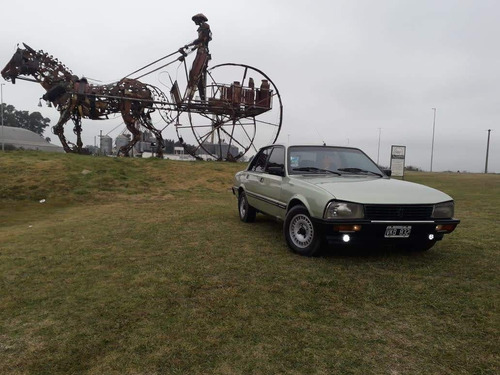 Peugetot 505 Modelo 85 Sr En Muy Buen Estado.