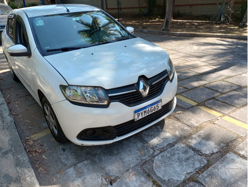 Renault Logan 1.6 Expression Hi-power Easy-r 4p