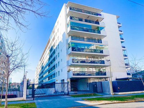 Depto 1d 1b 1e 1b Ubicado En Excelente Zona De Las Condes