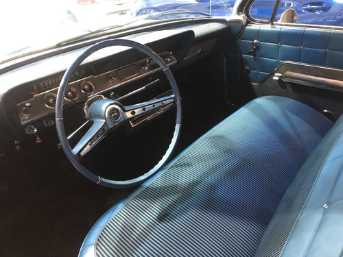 Imagen 13 de 15 de Chevrolet Impala V8 1962