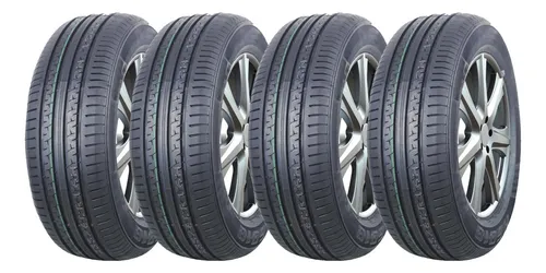 Kit 4 Neumáticos Only 195/55 R16 91/v