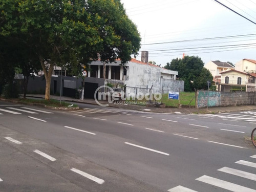 Terreno Comercial De Esquina No Jardim Proença Campinas - Sp - Te00228 - 69105741