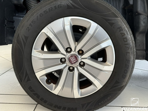 Fiat Toro 1.8 16v Freedom Road Flex 4x2 Aut. 4p