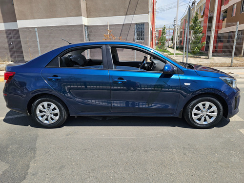 Kia Soluto 1.4 Lx Mt G Ll