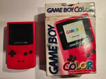 Comprar Nintendo Game Boy Color Standard Color  Berry