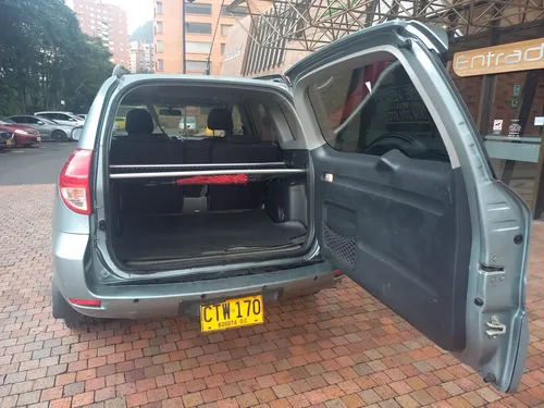Toyota Rav 4 Dlx 4x4 Aut En Excelente Estado.