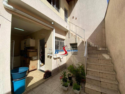 Imagem 24 de 30 de Sobrado À Venda, 170 M² Por R$ 650.000,00 - Vila Diva - São Paulo/sp - So1627