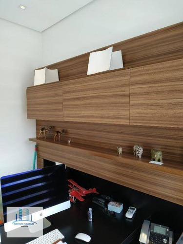 Imagem 9 de 30 de Casa Com 4 Dormitórios À Venda, 456 M² Por R$ 6.000.000,00 - Villa Solaia ( Alphaville) - Barueri/sp - Ca0138