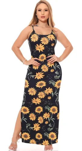 Vestido Estampado MercadoLivre