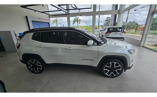 Jeep Compass 2.0 16V FLEX LIMITED AUTOMATICO