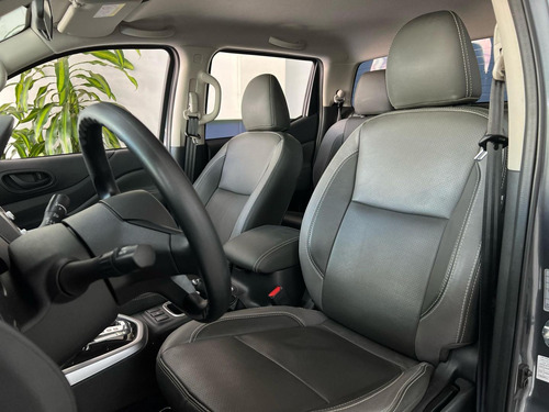Nissan Frontier Attack 2.3 Biturbo 4x4 Aut