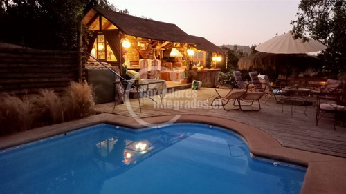 Casa En Parcela De 5.600 M2 En Valle Pitama, Casablanca