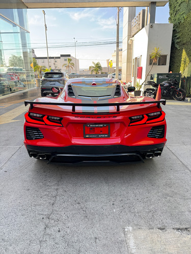Chevrolet Corvette 6.2 V8 Coupe Stingray Z51 At