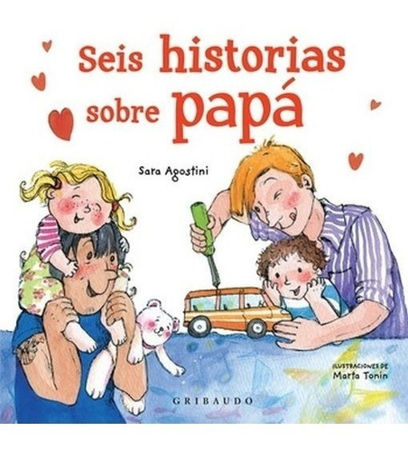 Seis Historias Sobre Papa Sara Agostini