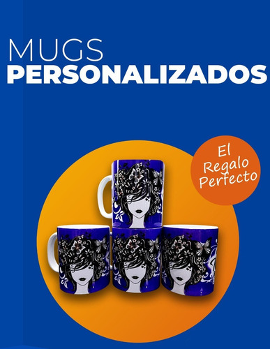 Mugs Personalizados