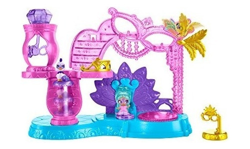 Fisher-price Nickelodeon Shimmer - Shine, Teenie Genies Masq