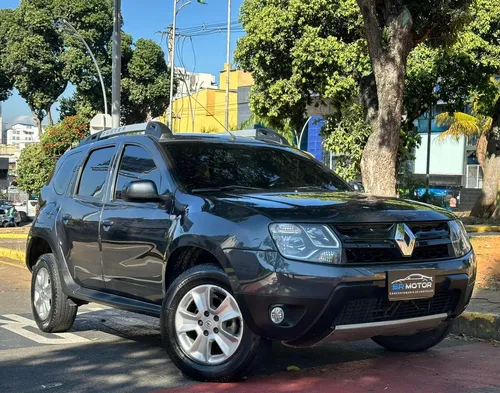 Renault Duster 2.0 Dynamique
