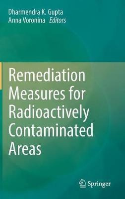 Remediation Measures For Radioactively Contaminated Areas...